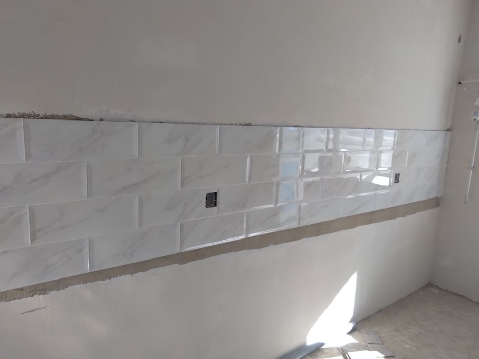 Кафелшик 10 стаж