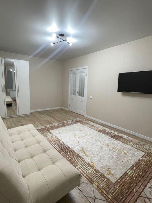 Сдается однокомнатная квартира на Бейбарыс Сұлтан 31