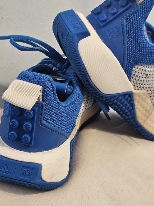Lego adidas маратонки