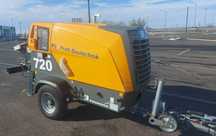 Pompa beton Putzmeister P720