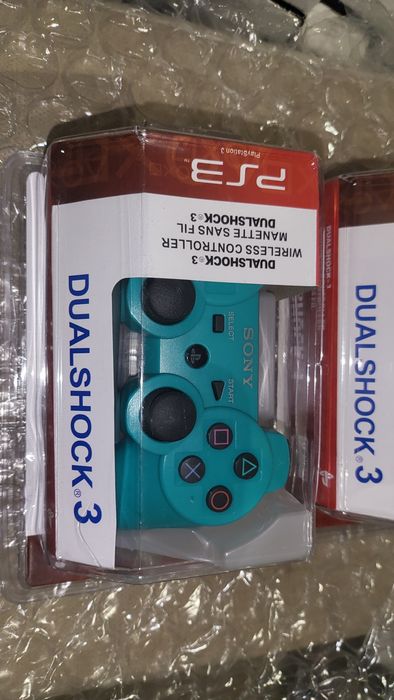 Нови лимитирани контролери за PlayStation 3 PlayStation 4 оригинални