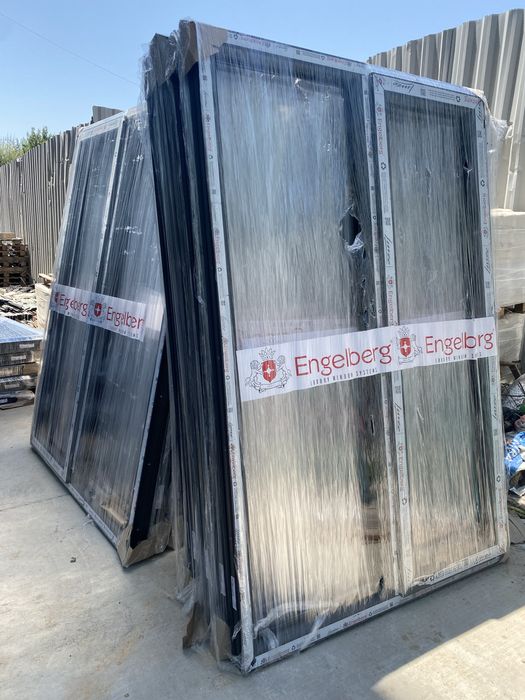 Акфа ишик ва ромлар енгелберг