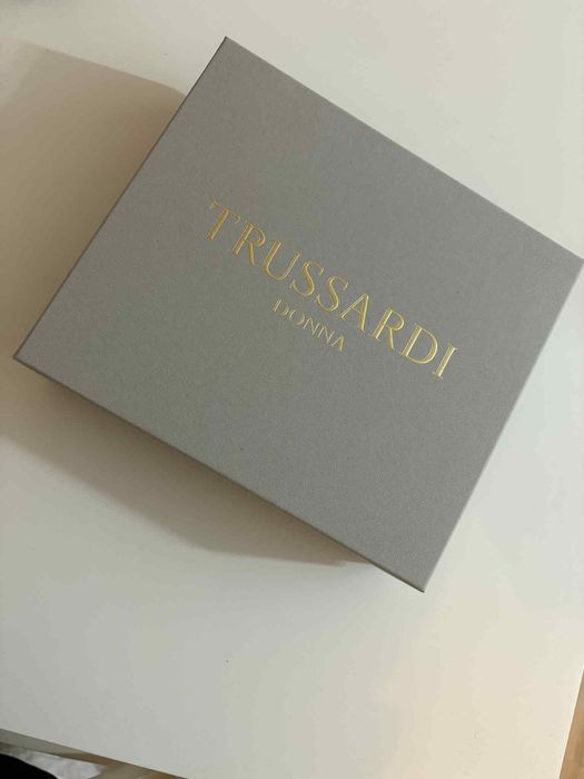 Set parfum și loțiune corp Trussardi femei