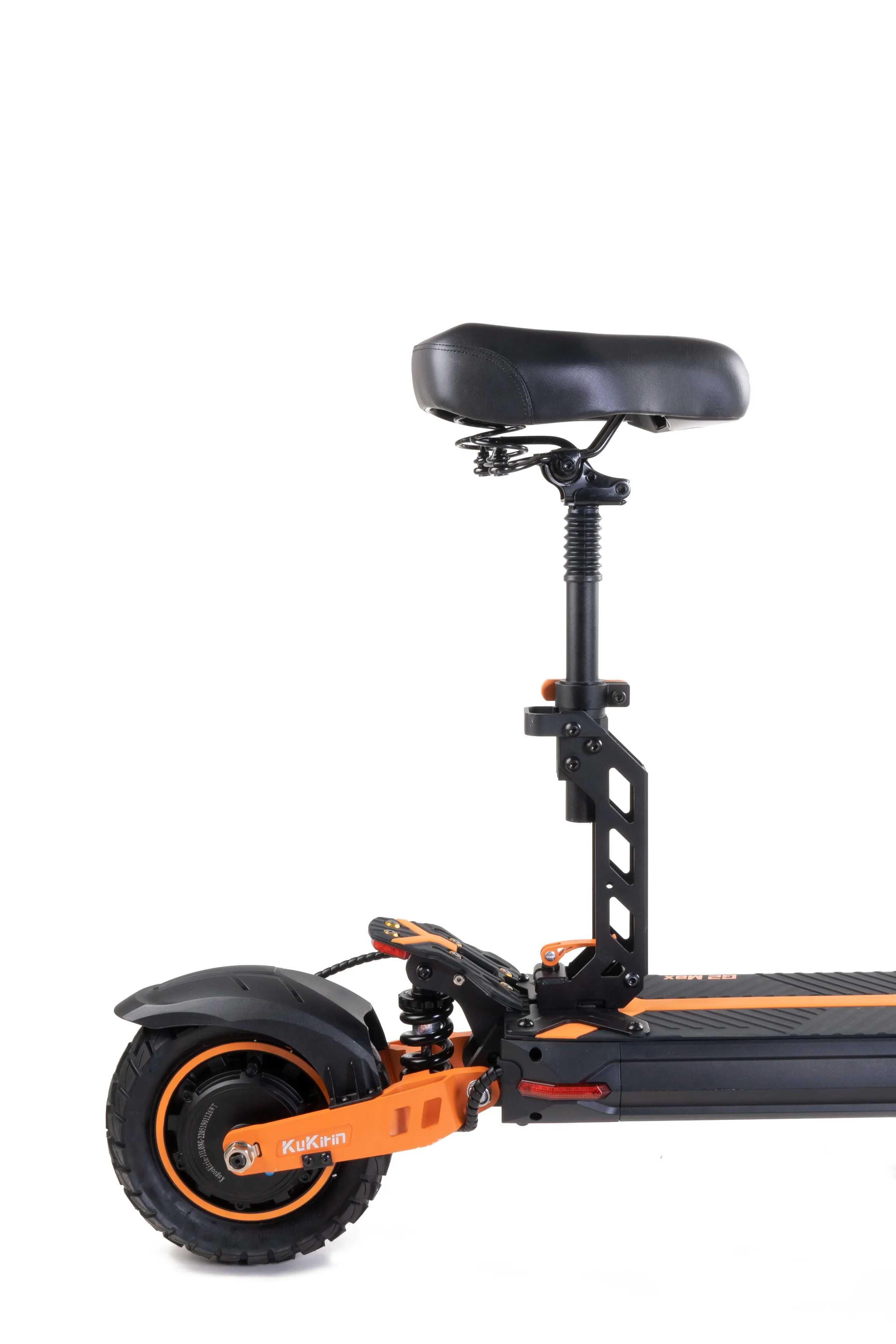 Trotineta KuKirin G2 MAX: Autonomie Extinsa, Sigilata in Cutie