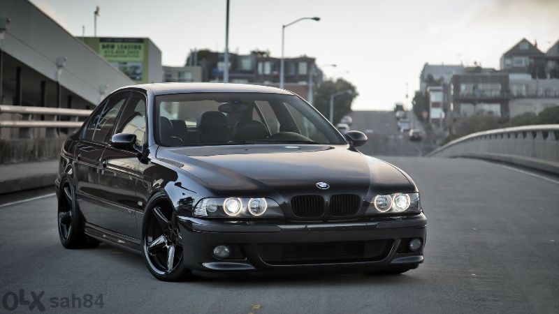 M пакет за Bmw е39 разпродажба