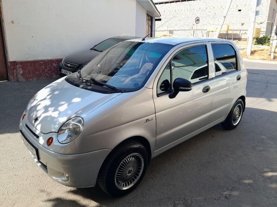 Matiz Best 2018 ravon