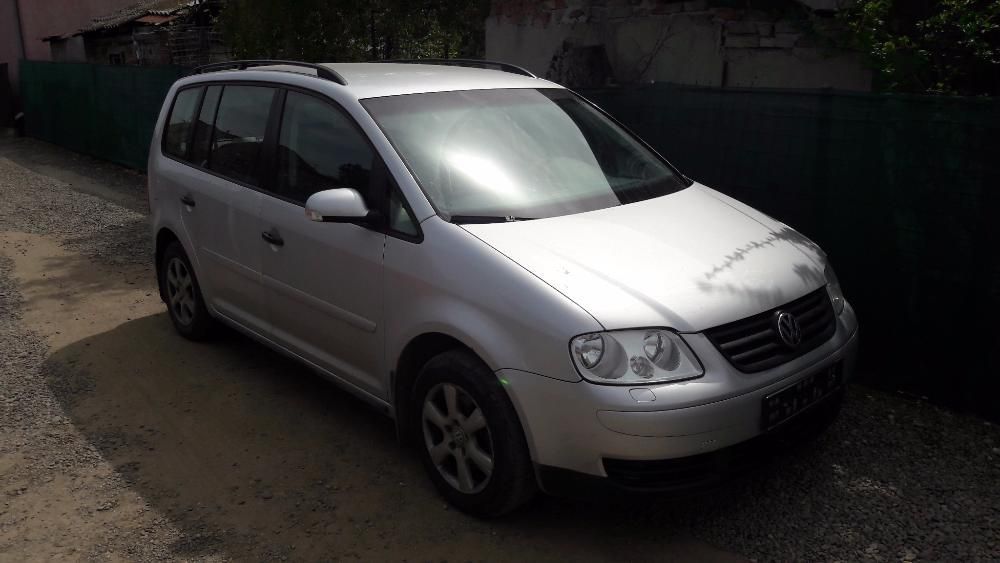 Dezmembrez Piese Vw Touran 2005-2009