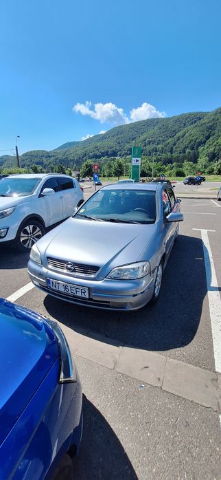 Vând Opel Astra G 1.6 TwinPort