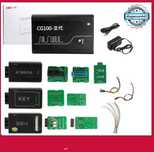 Programator memorii CG100 prog, SRS Infineon XC236x FLASH + adaptoare