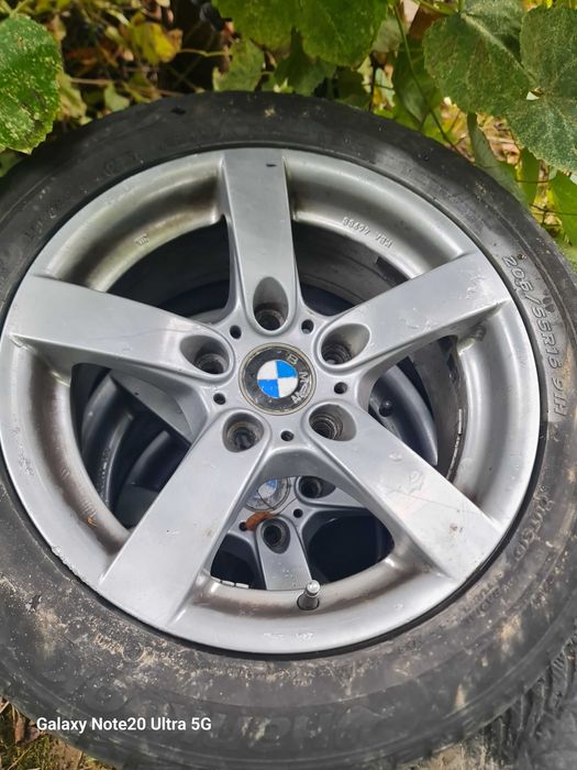 Jante bmw 5×120 pe 16