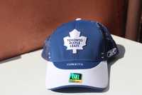 Sapca de colectie NHL Toronto Maple Leafs, Reebok, NOUA, L-XL