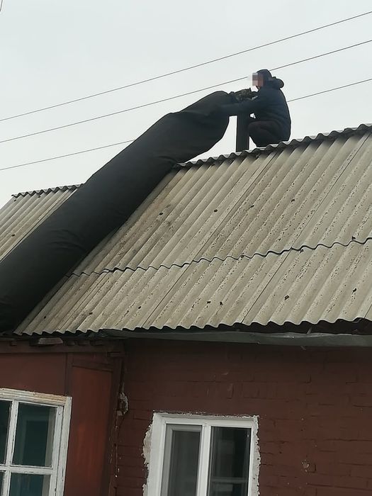 Чистка дымохода от 6000