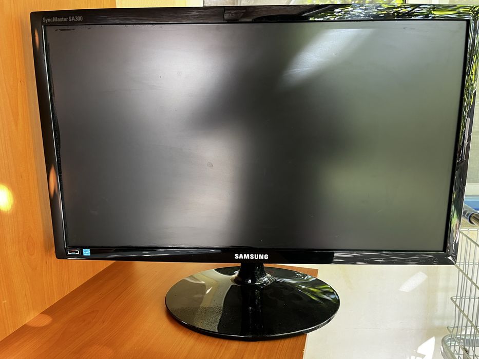 Monitor samsung sync master sa300