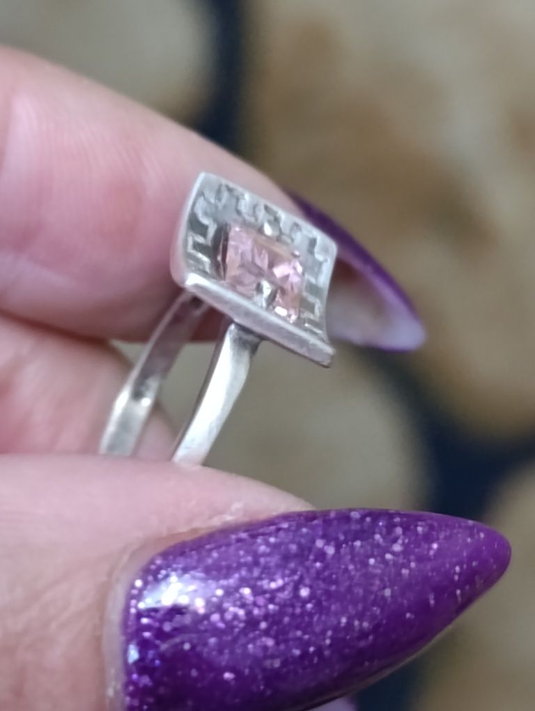 Серебряные кольца