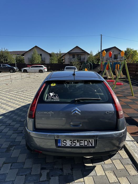 Citroen C4 Exclusive