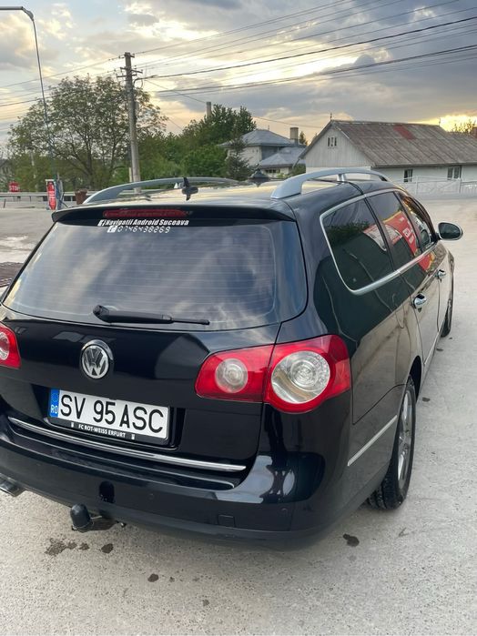 Vw passat b6 2.0 bmp 2005