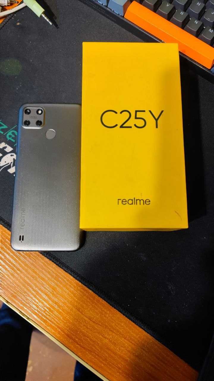 REALME C25Y Рассрочка - Кредит