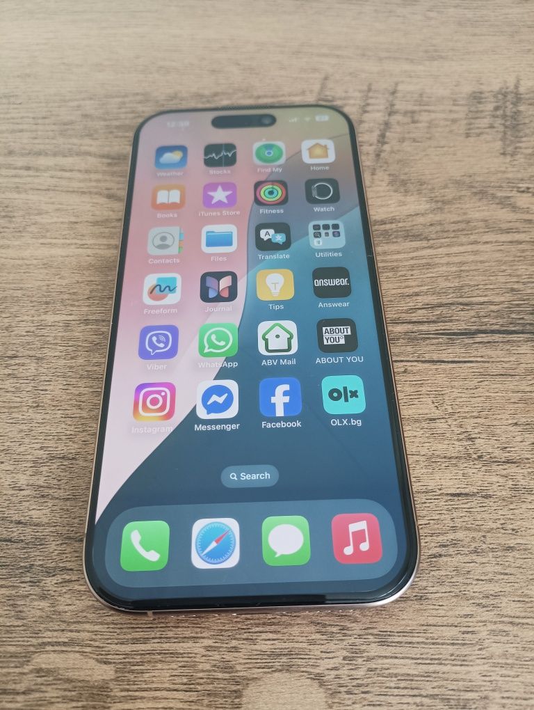 Iphone 16 Pro 256GB