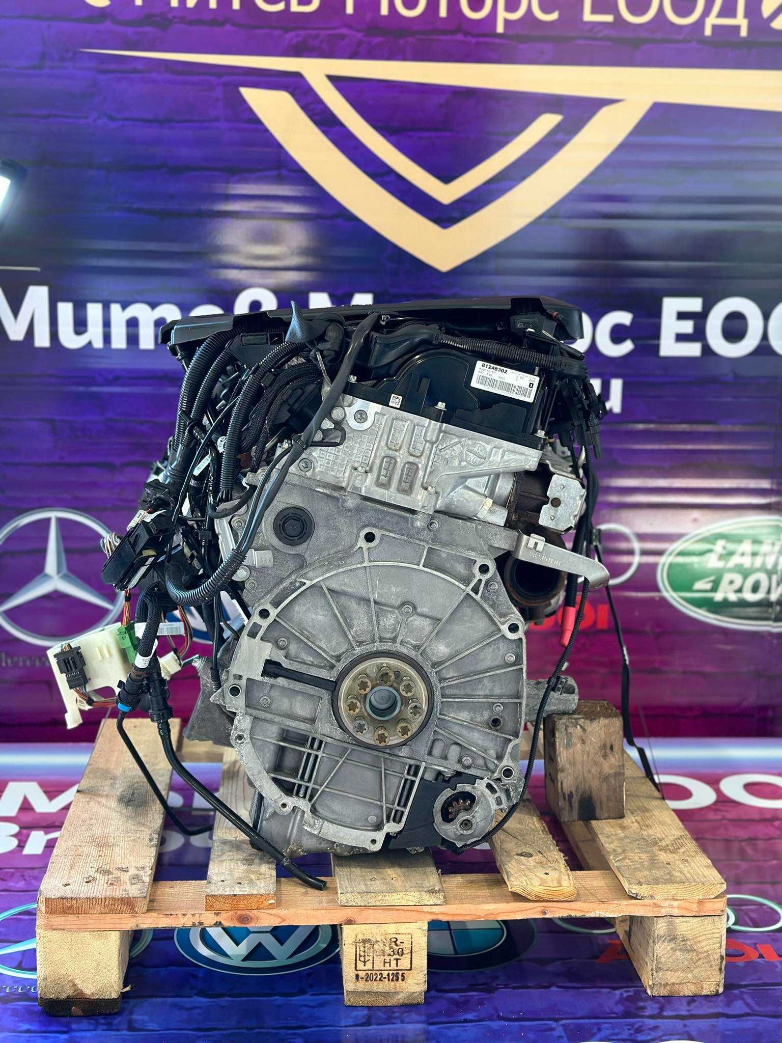 BMW двигател F30 320D N47D20C 184PS 59 000км