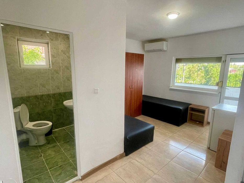 Дава се под наем Едностаен апартамент в Варна, м-т Сотира - 40 кв.м за 204 € - Снимка #10