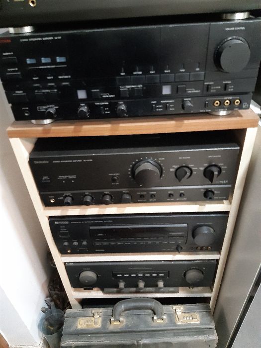 Ămplificator Technics SE 1010 SI SU V 700A