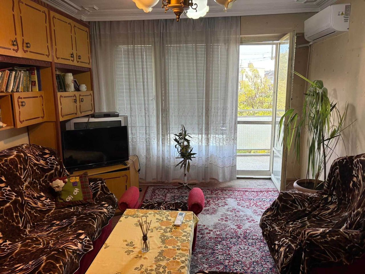 Продава се Тристаен апартамент в Видин, Гео Милев - 78 кв.м за 621 €/кв.м - Снимка #1