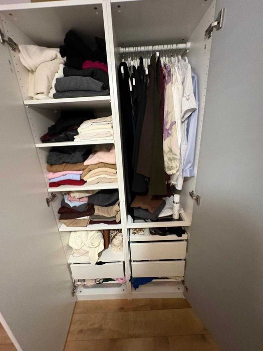 Dulap IKEA PAX 200cm x 200cm