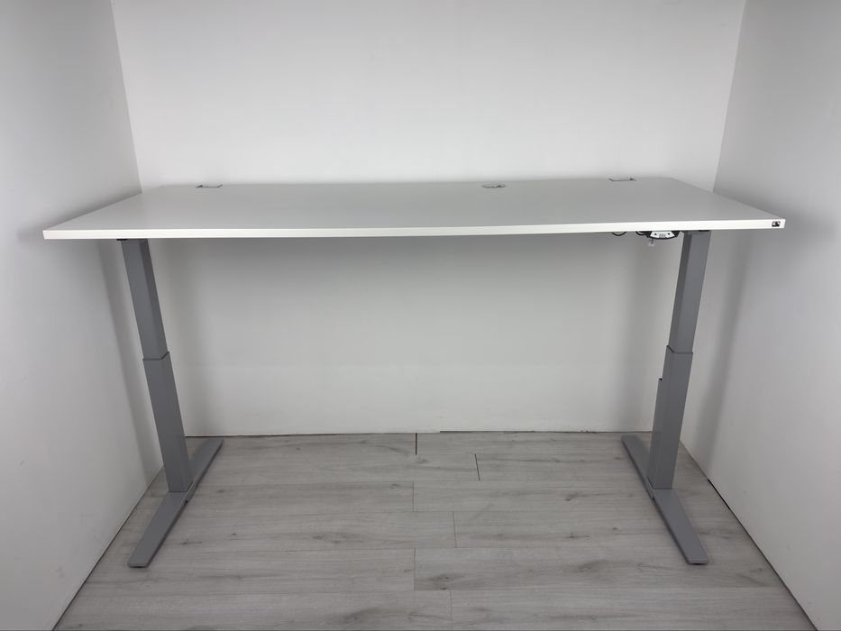 бюро  Електрически регулируем работен плот Ш 200см  Д 80см обзавеждане