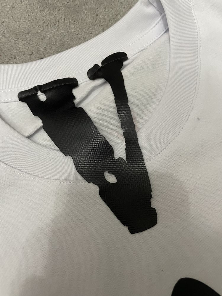 Tricou Vlone x Palm Angels