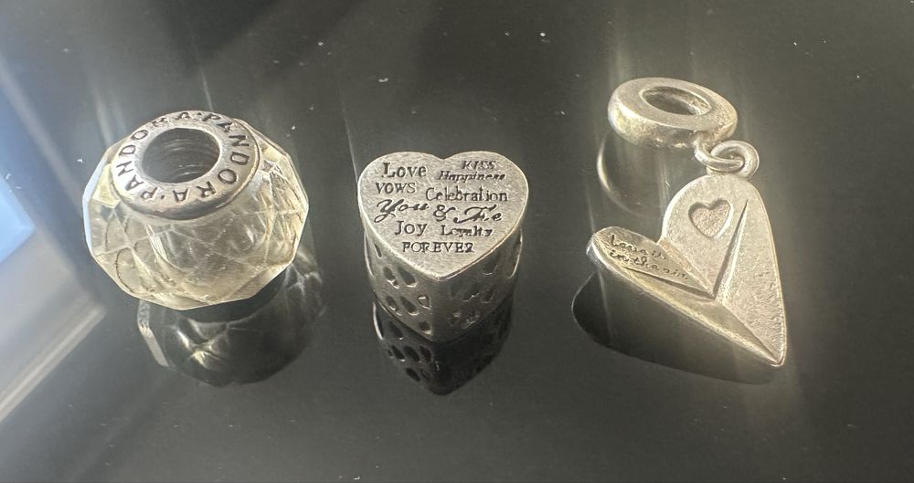 Талисмани, Pandora! Оригинал! Ново! Промо!