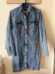 Denim Рокля Reserved