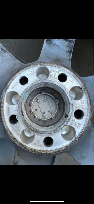 Jante Audi A3 A4 A5 A6 cu cauc 225/50/R17 7,5jx17et28 OEM