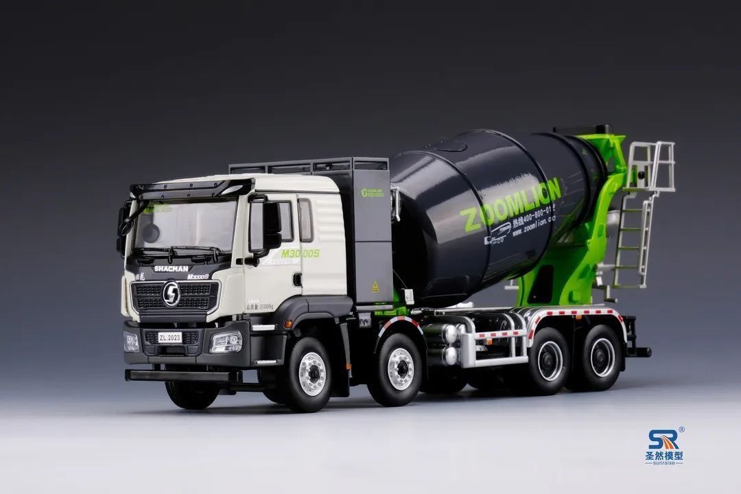 Автобетоносмеситель Zoomlion 10JBH