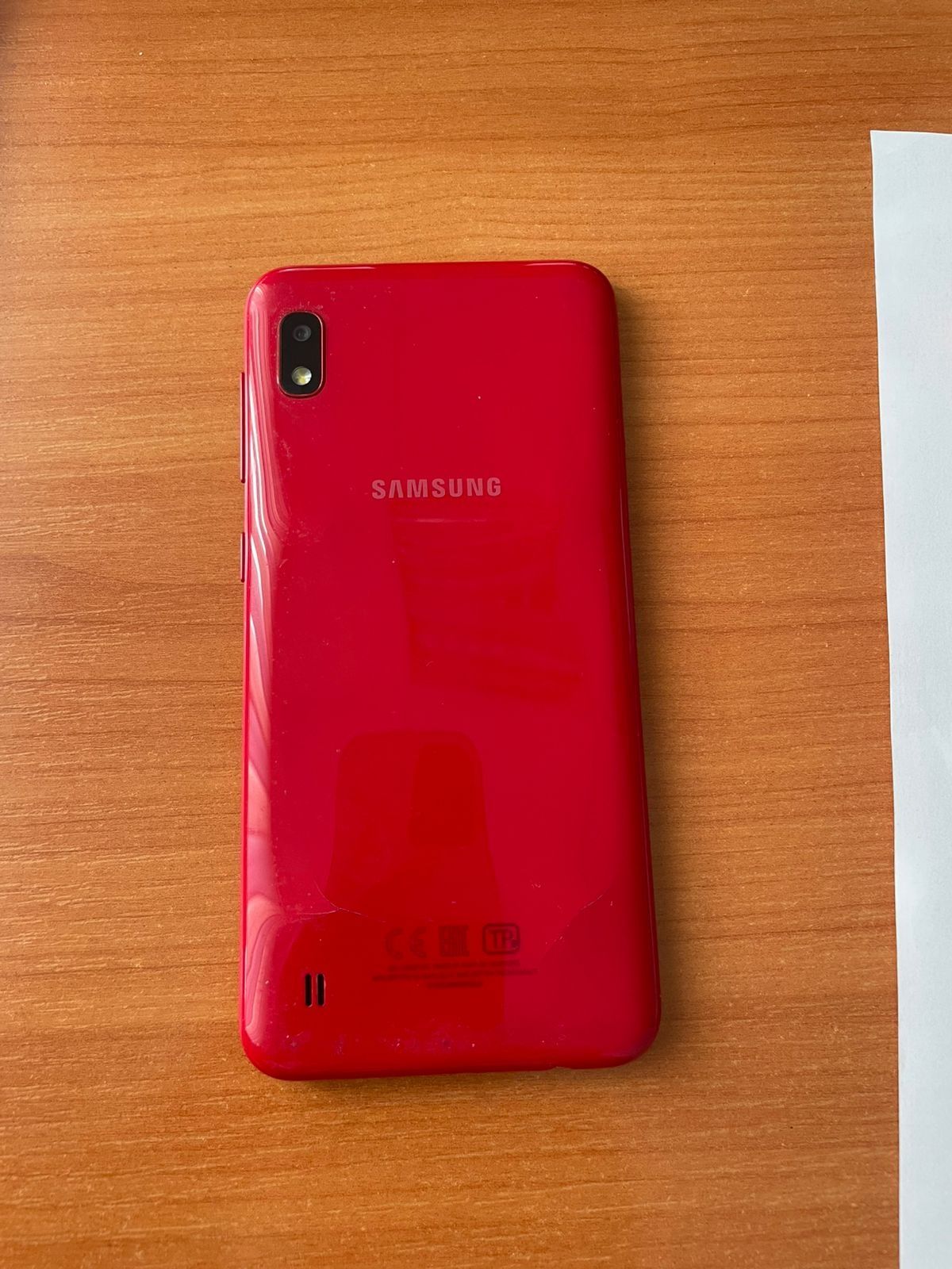 Смартфон samsung galaxy a10