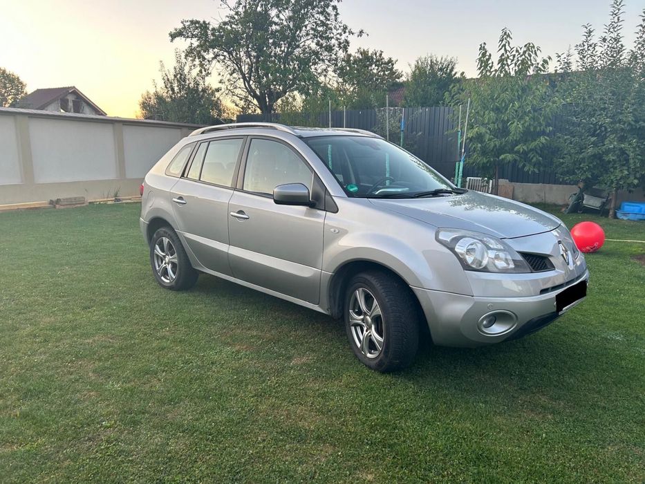 Renault koleos /2.0 dci/2010/ 4x4/