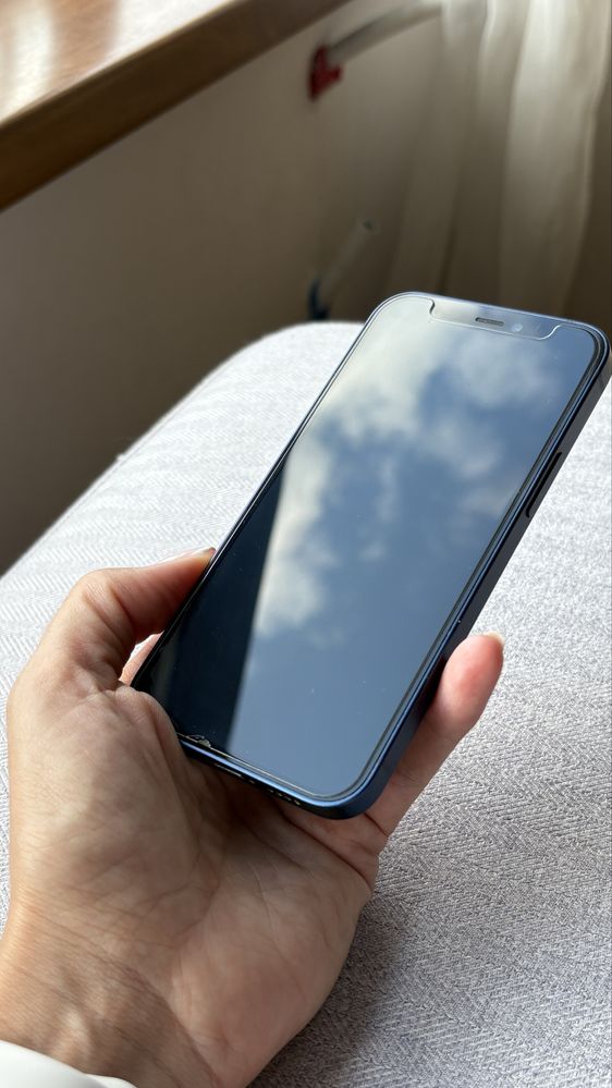 Iphone 12 mini Blue