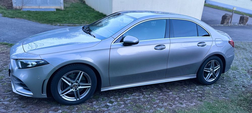 Mercedes Benz A220 4 Matic