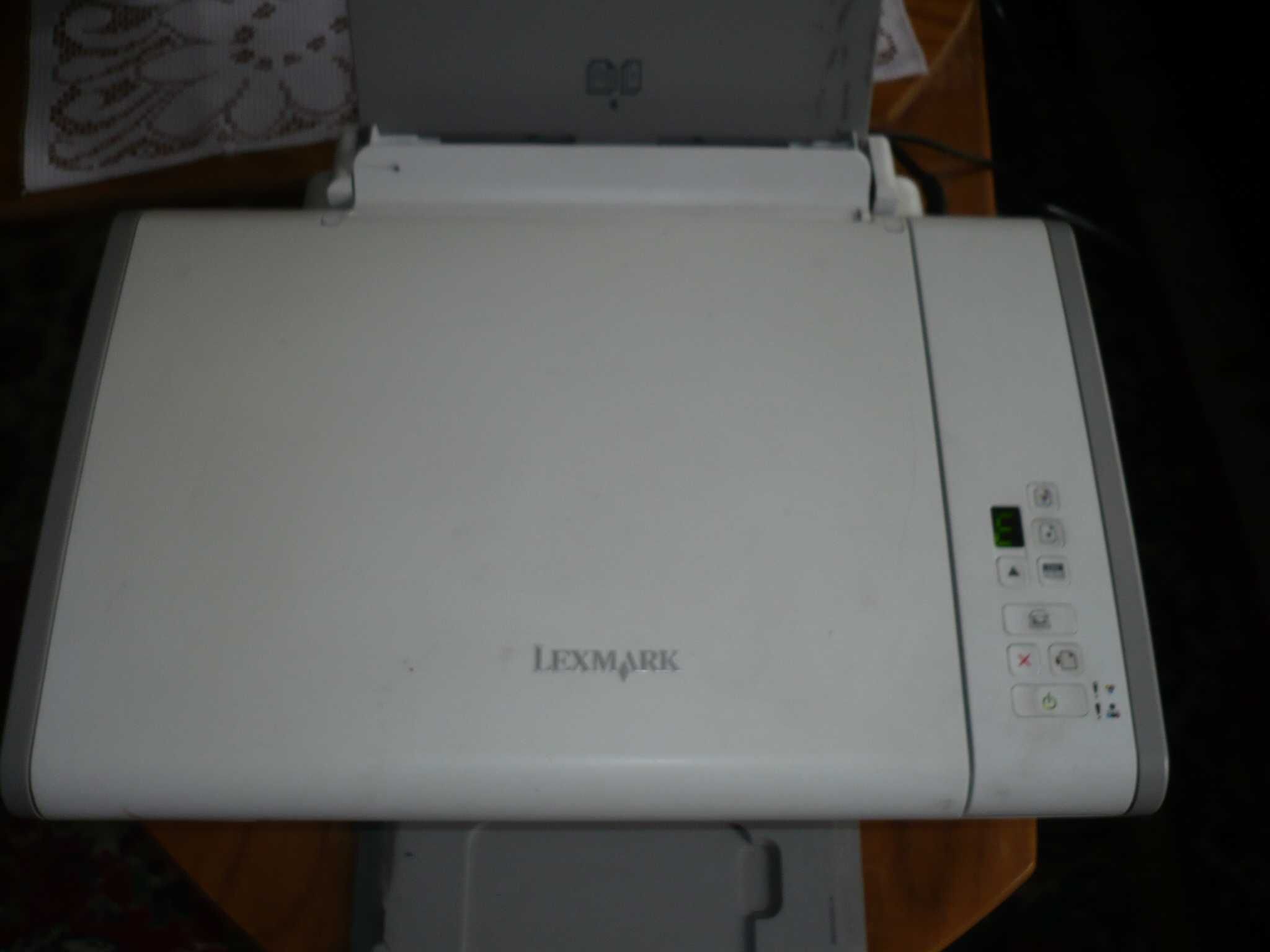 Imprimanta Lexmark X2650, tastatura Microsoft