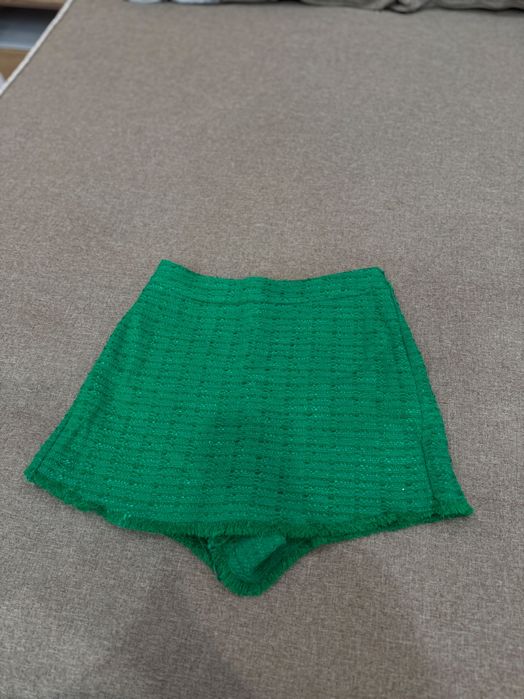 Къс пола- панталон ZARA