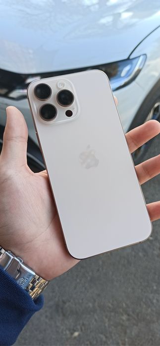 Iphone 16 pro max ideeal