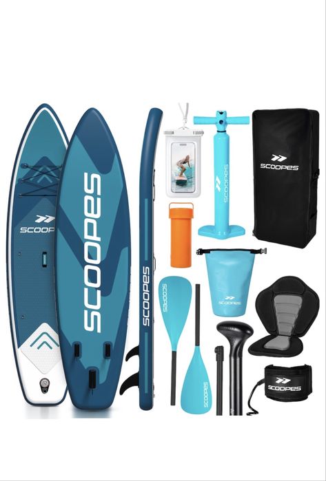 Падълборд Velo 320 320x85x15 см