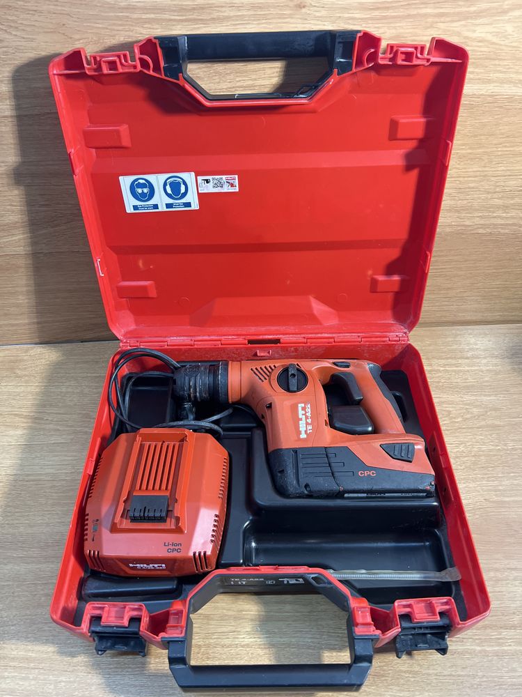 Rotopercutor hilti TE 4-A22 2020