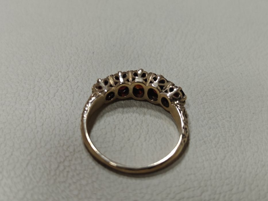 Inel aur 9k 3.49gr (r)