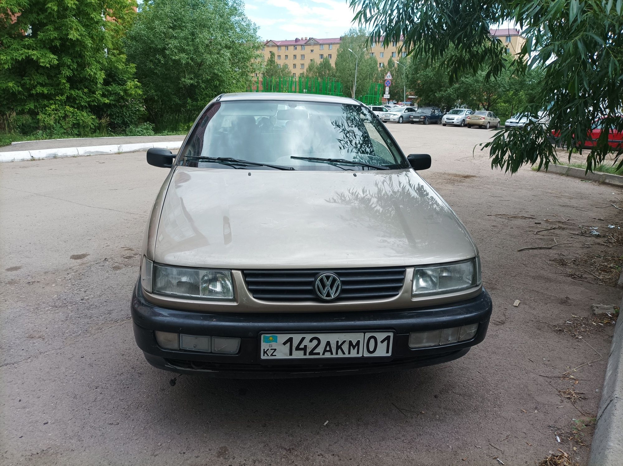продам пассат в3