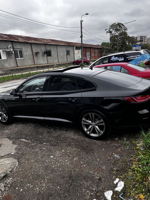 VW Arteon R line , 2.0 TDI 190 cai , 4M / Panoramic / Webasto
