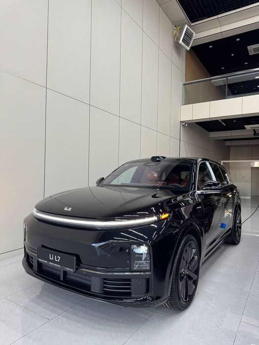 Official dealer of Li Auto (Lixiang Uzbekistan)