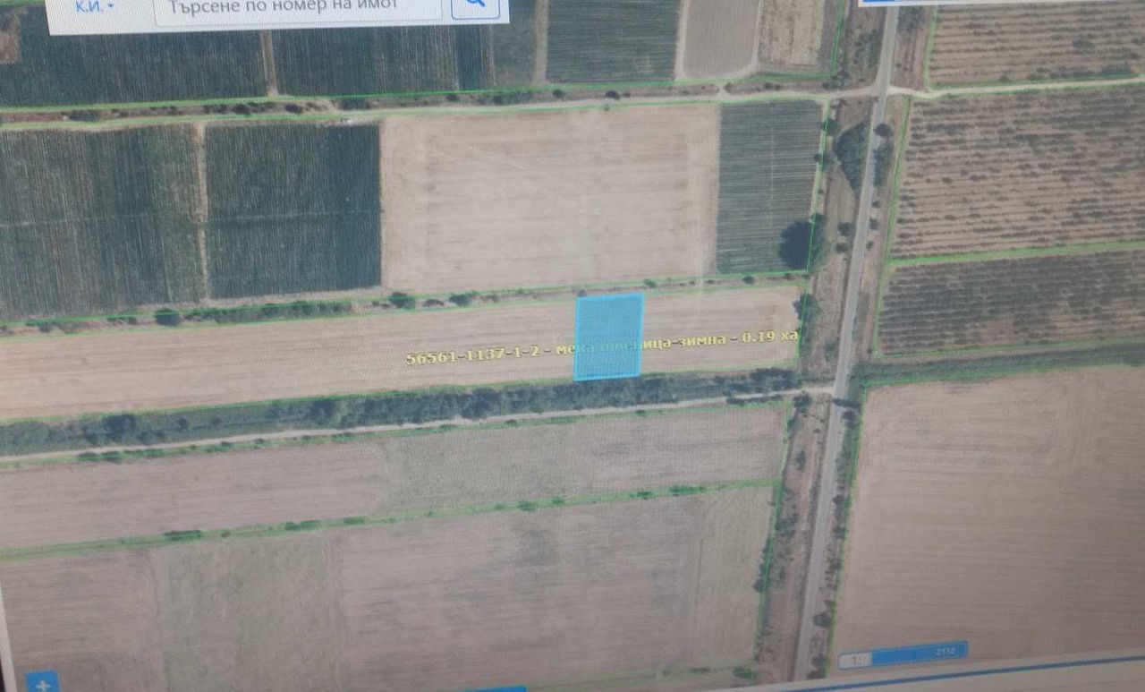 Продава се Земеделски имот в Пазарджик, Идеален център -  кв.м за 1275 €/дка - Снимка #6