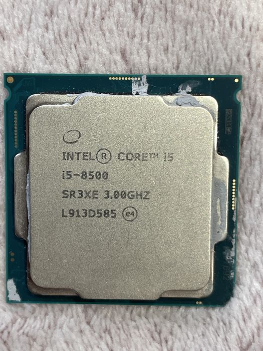 De vanzare procesore i5-8500T