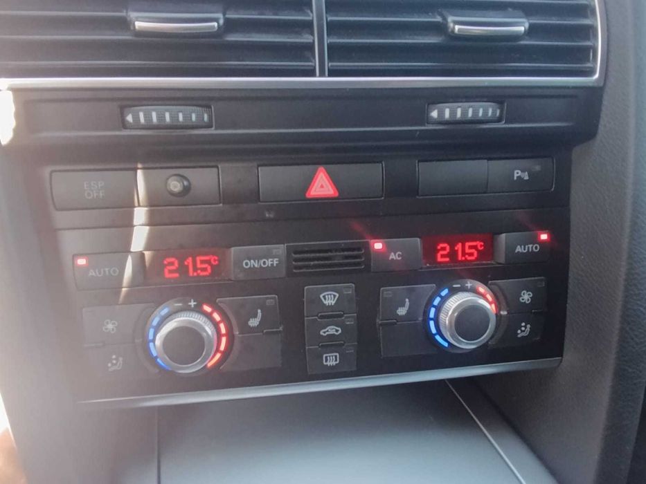 Audi A6 s-line 2010 berlina 2700 cmc (com. Timisesti, jud. Neamt)