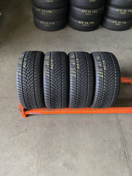 Anvelope iarna 215/45/16 Goodyear Ultra Grip Performance 215 45 16 R16